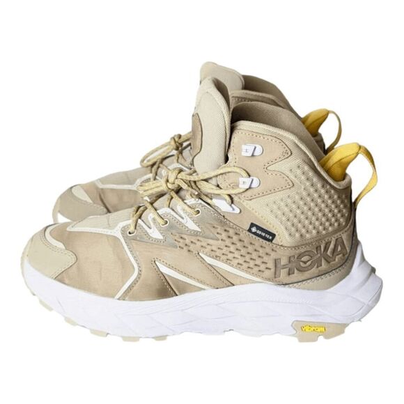 NWOB HOKA ONE ONE 	Anacapa 2 Mid GTX Hiking Shoes Size 10.5B - Picture 2 of 9